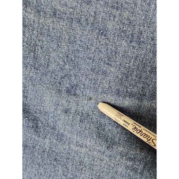 Lee Men's Straight Jeans - Dark Blue - Picture 15 of 15